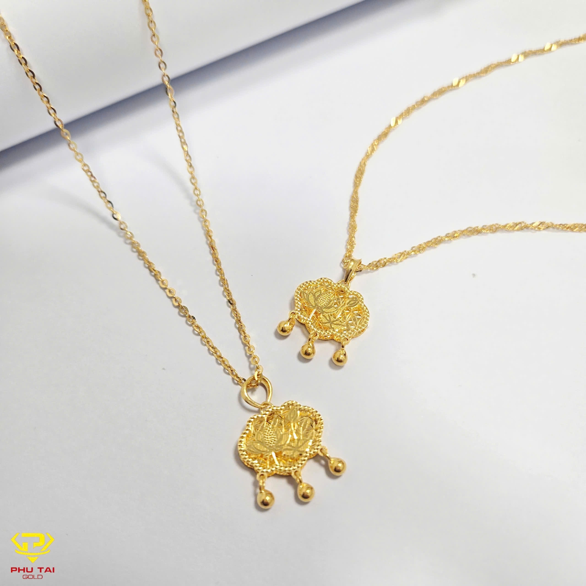 Dây chuyền vàng ta (mã DC 237)